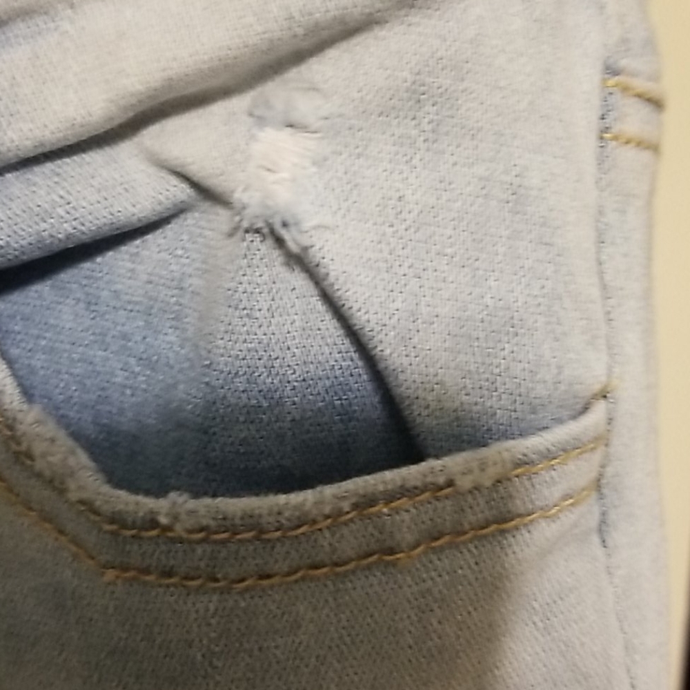 American Eagle super low jeggings - Picture 3 of 8